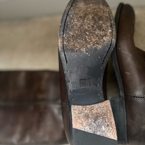 Frye Melissa Button Boots - Picture 10 of 16